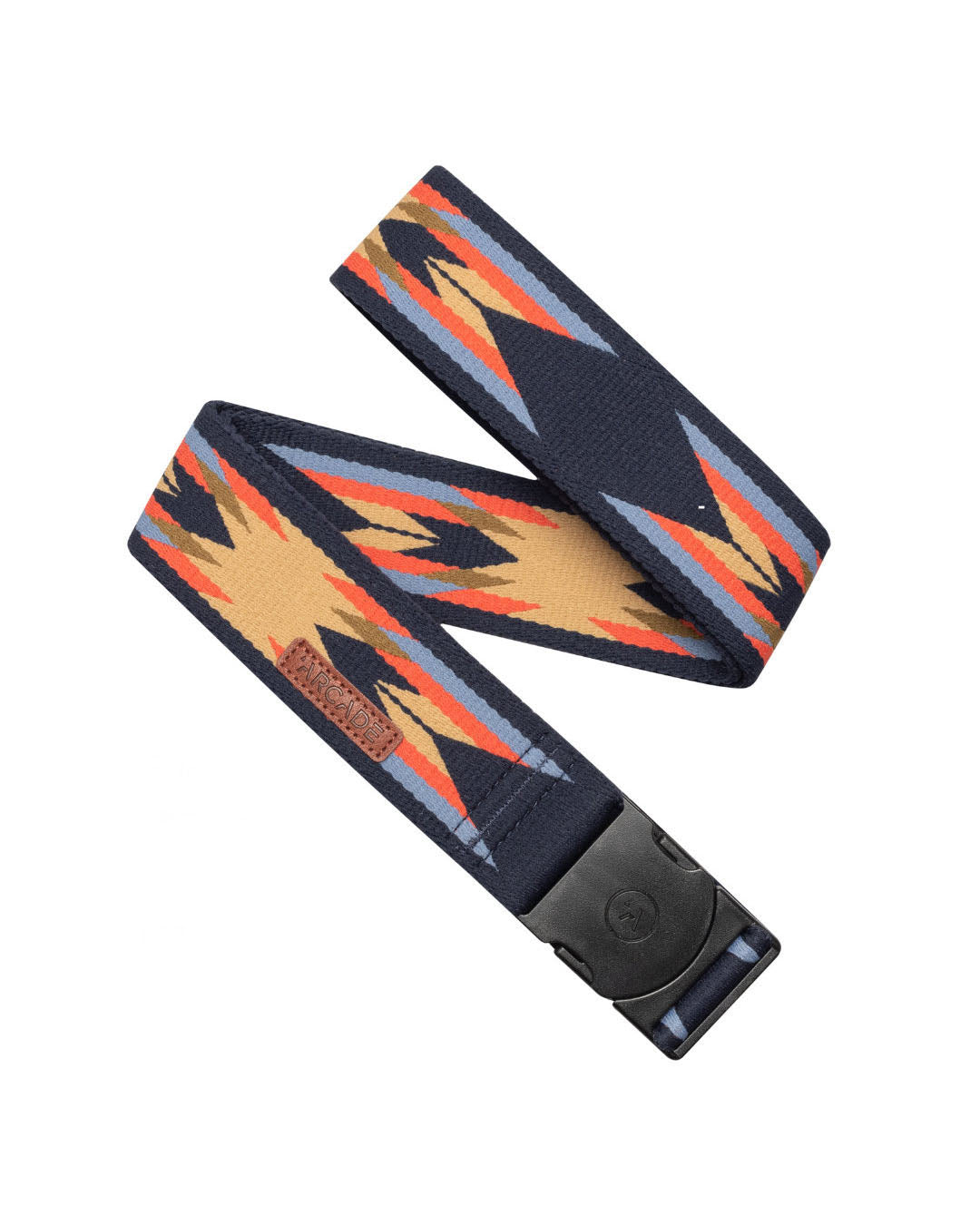 Arcade Belts Ironwood - Navy - Flatlay