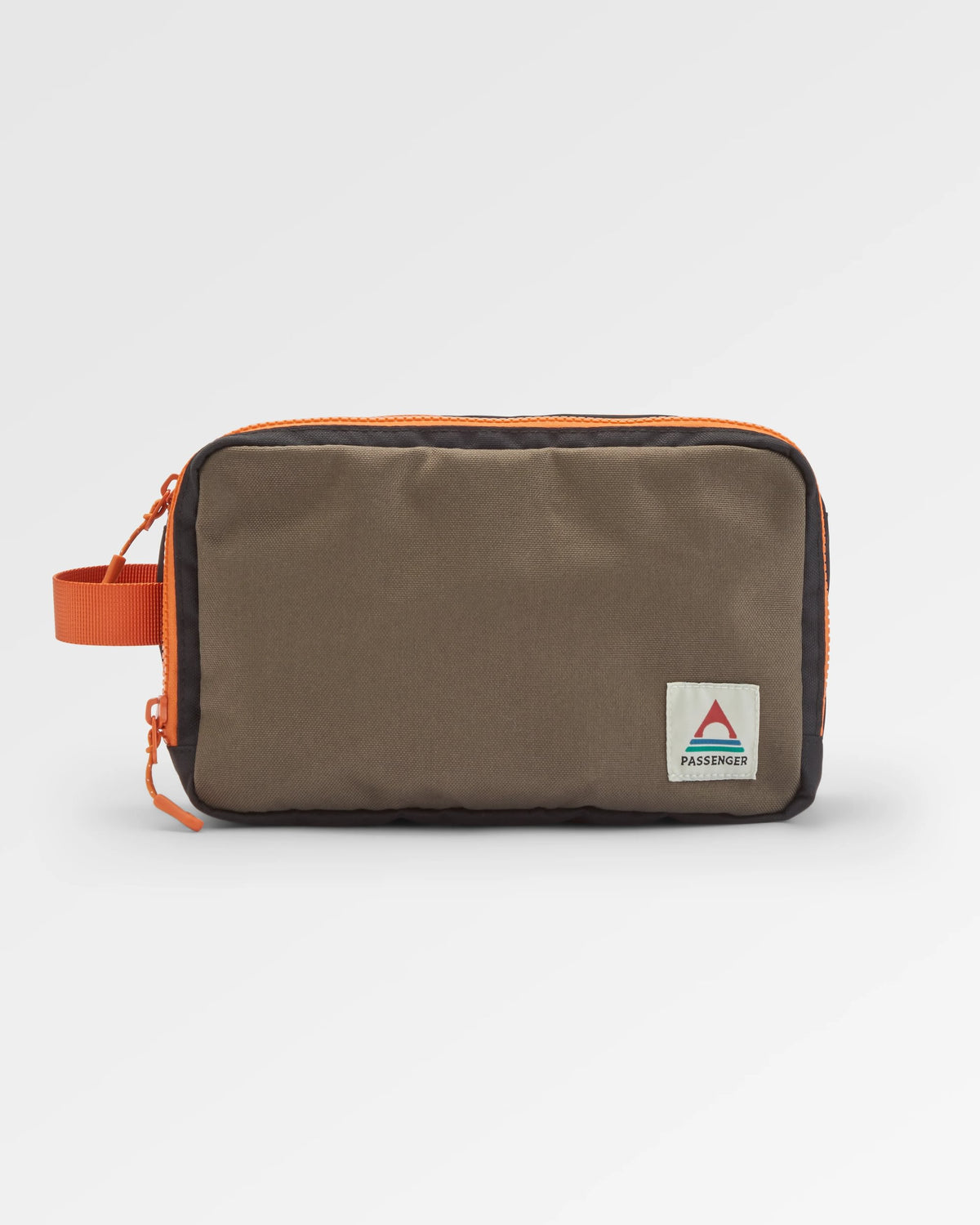 Travel Wash Kit - True Black/ Khaki