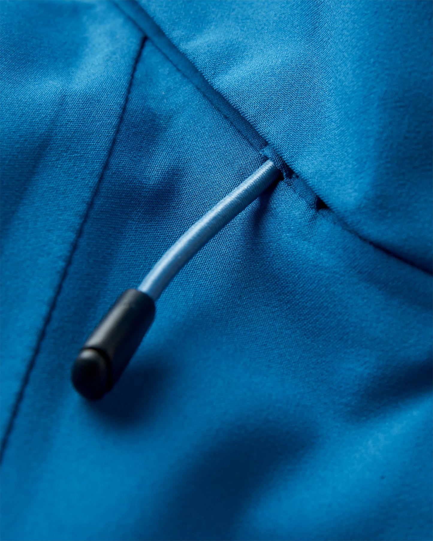 Diablo Recycled Waterproof Anorak - Azure Blue