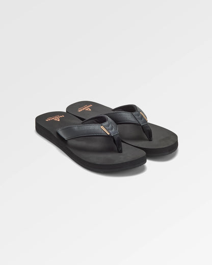 Santos Flip Flop - Black