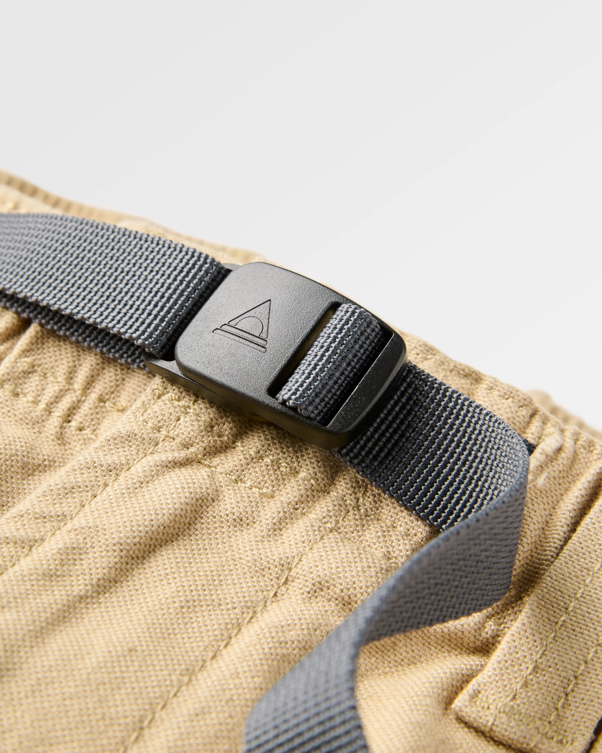 Adventurer Relaxed Fit Trouser - Sandstone - Flatlay