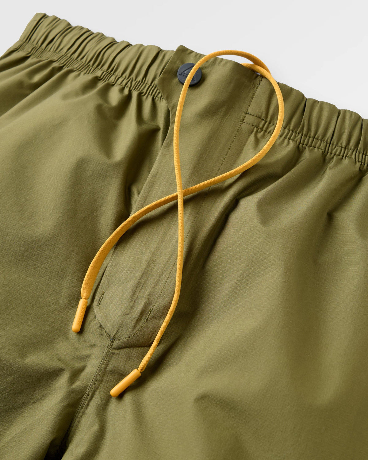 Trailscape Men's Waterproof Trousers - Khaki - Flatlay
