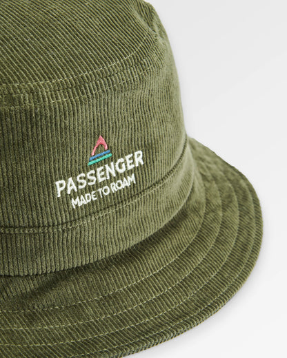Forest Hat - Khaki - Flatlay