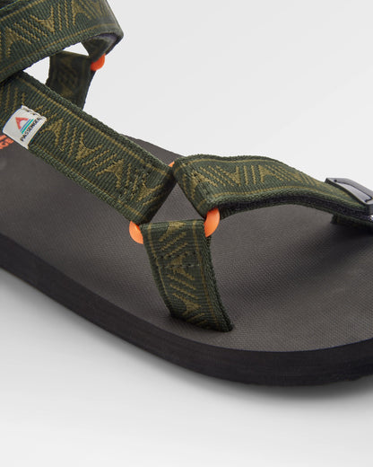 Monterey Sandal - Khaki