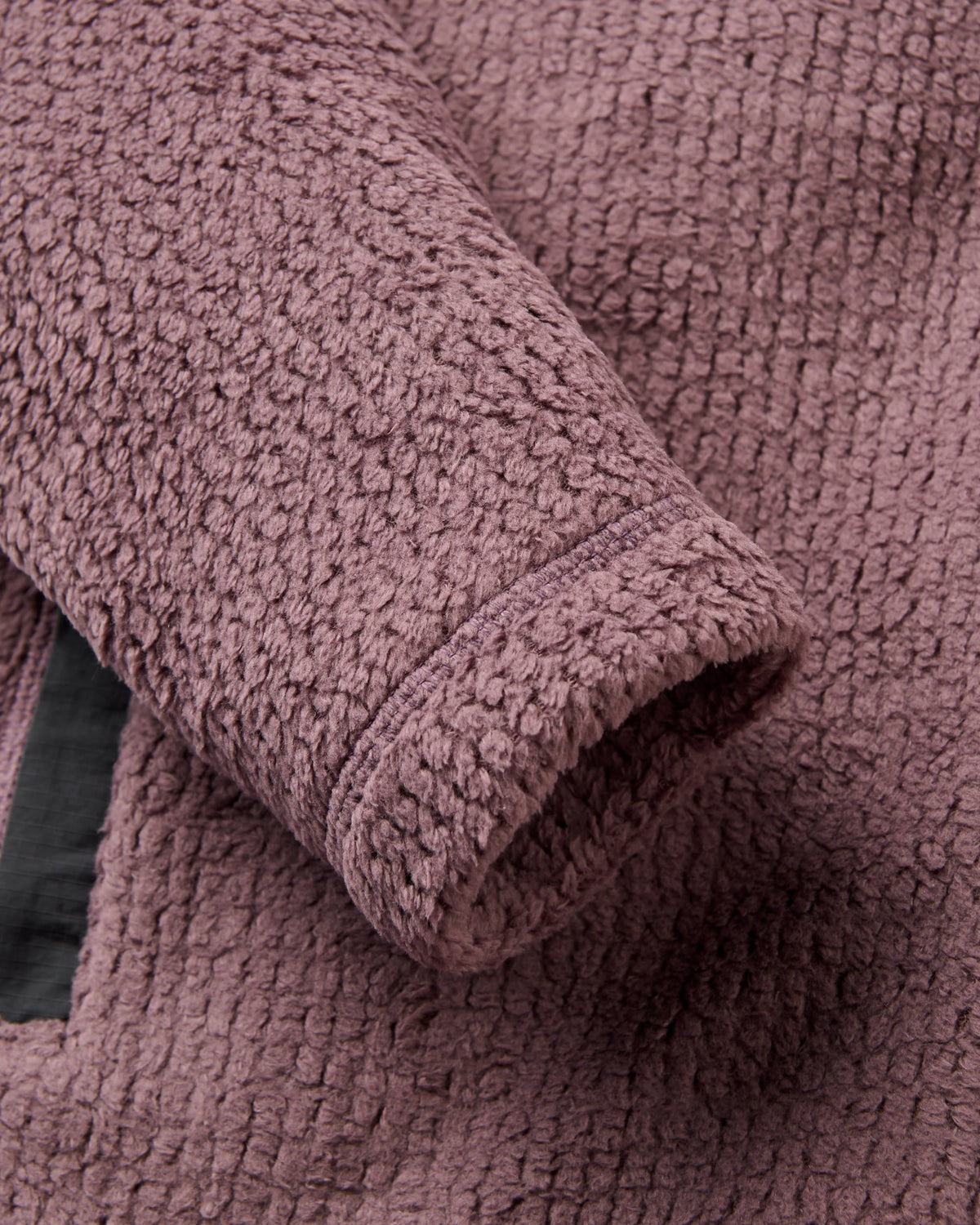 Venturescape Women's Fleece - Brambleberry - Flatlay