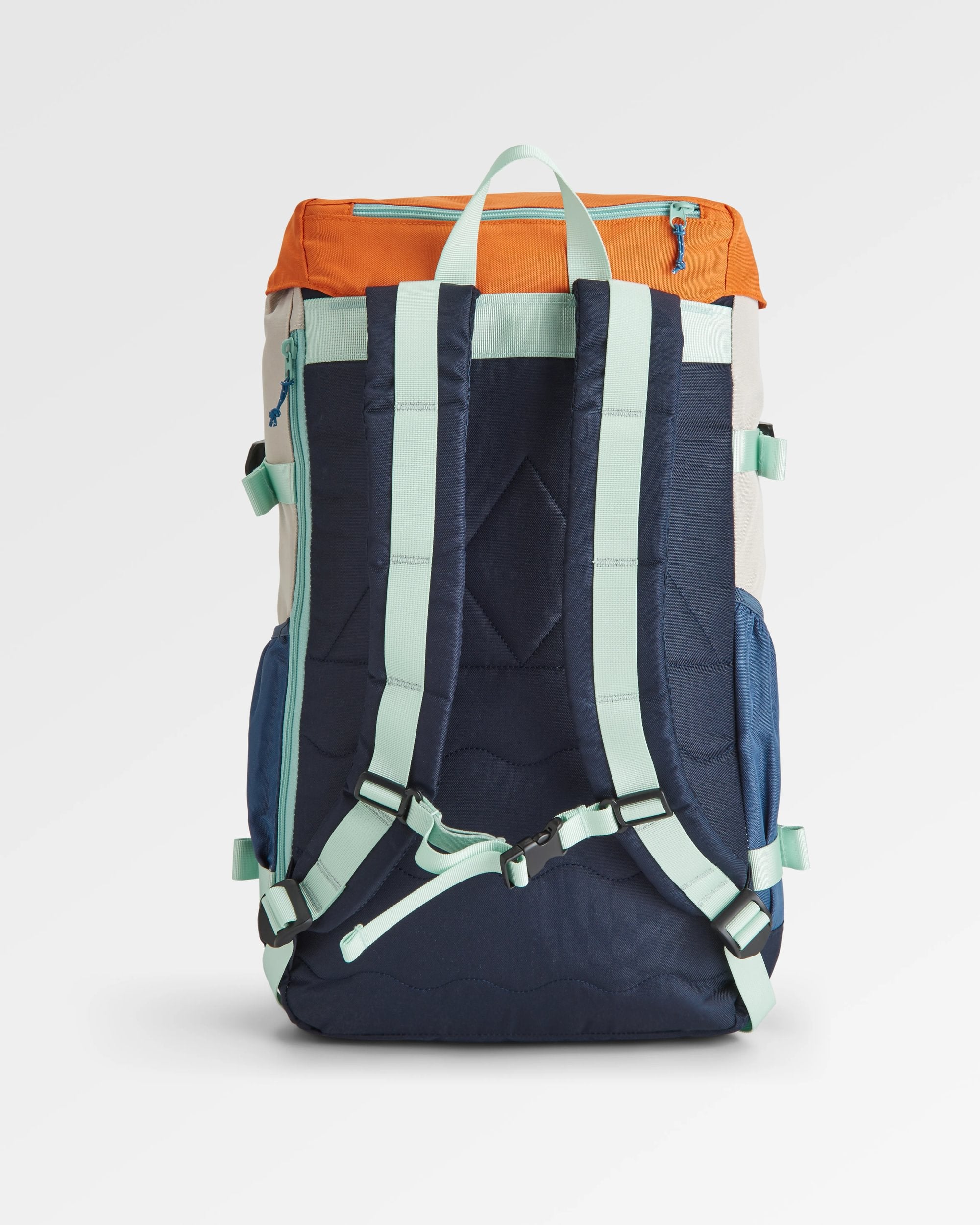 Boondocker Recycled 26L Backpack - Apricot Multi - Flatlay