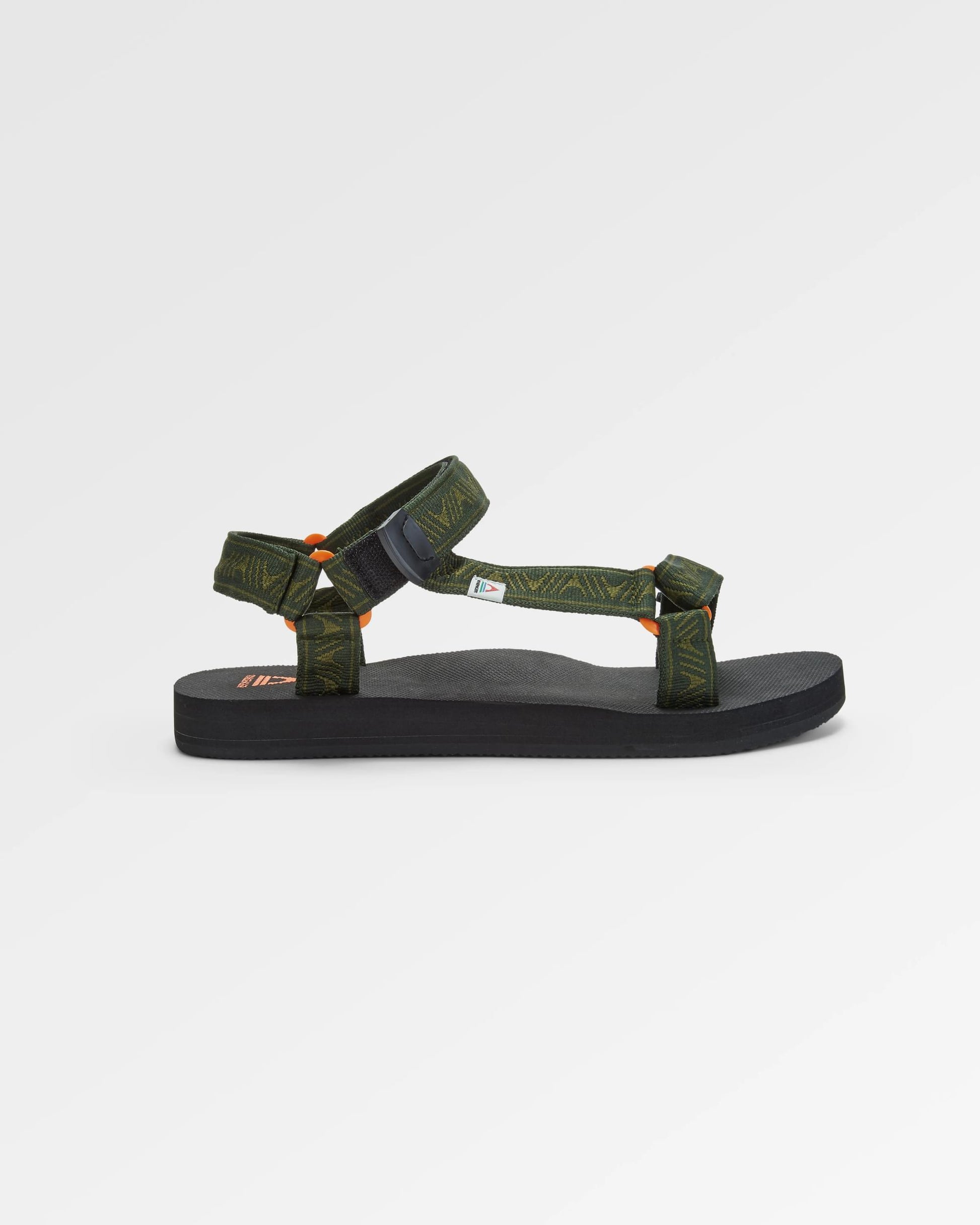 Monterey Sandal - Khaki