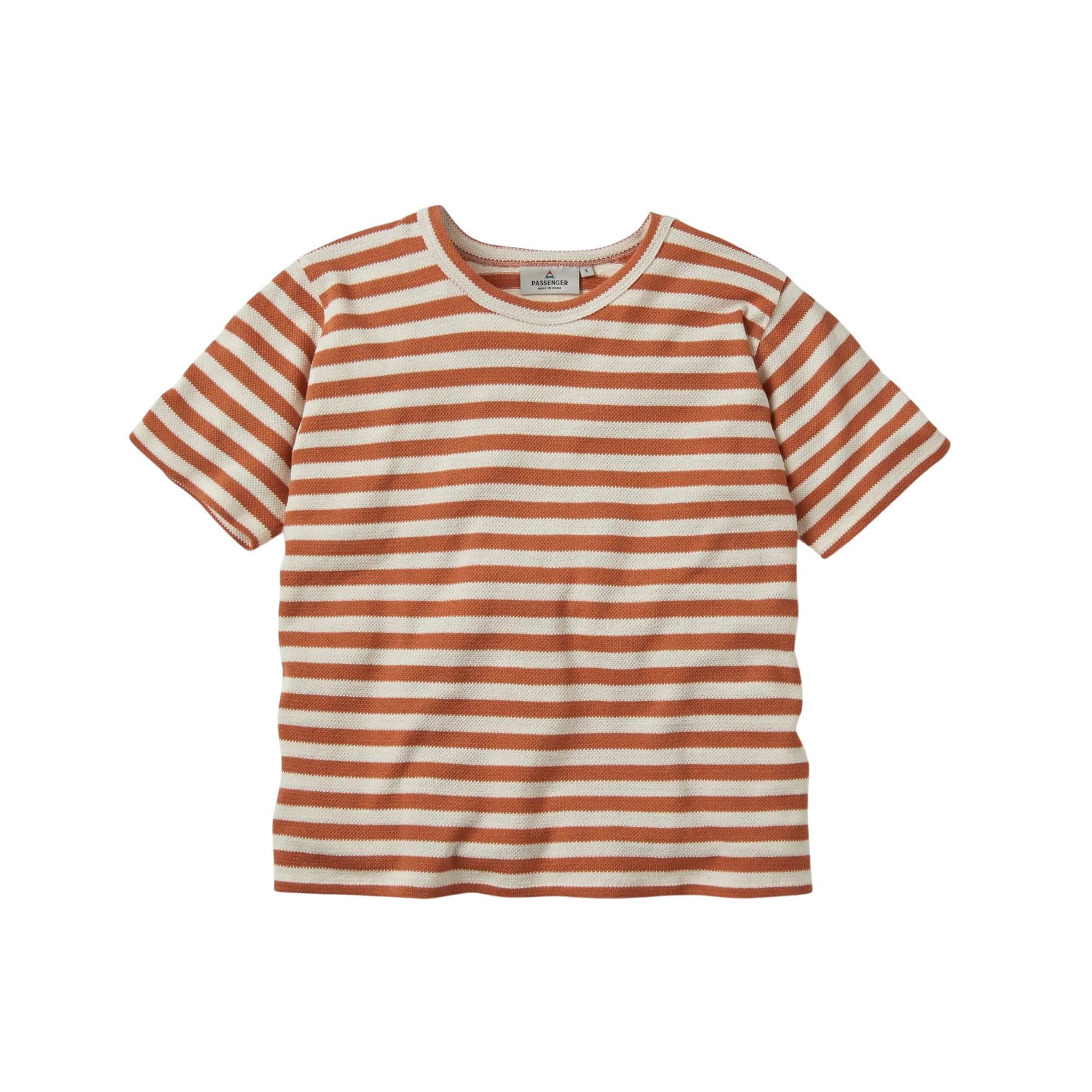 Panorama T-Shirt - Glazed Ginger