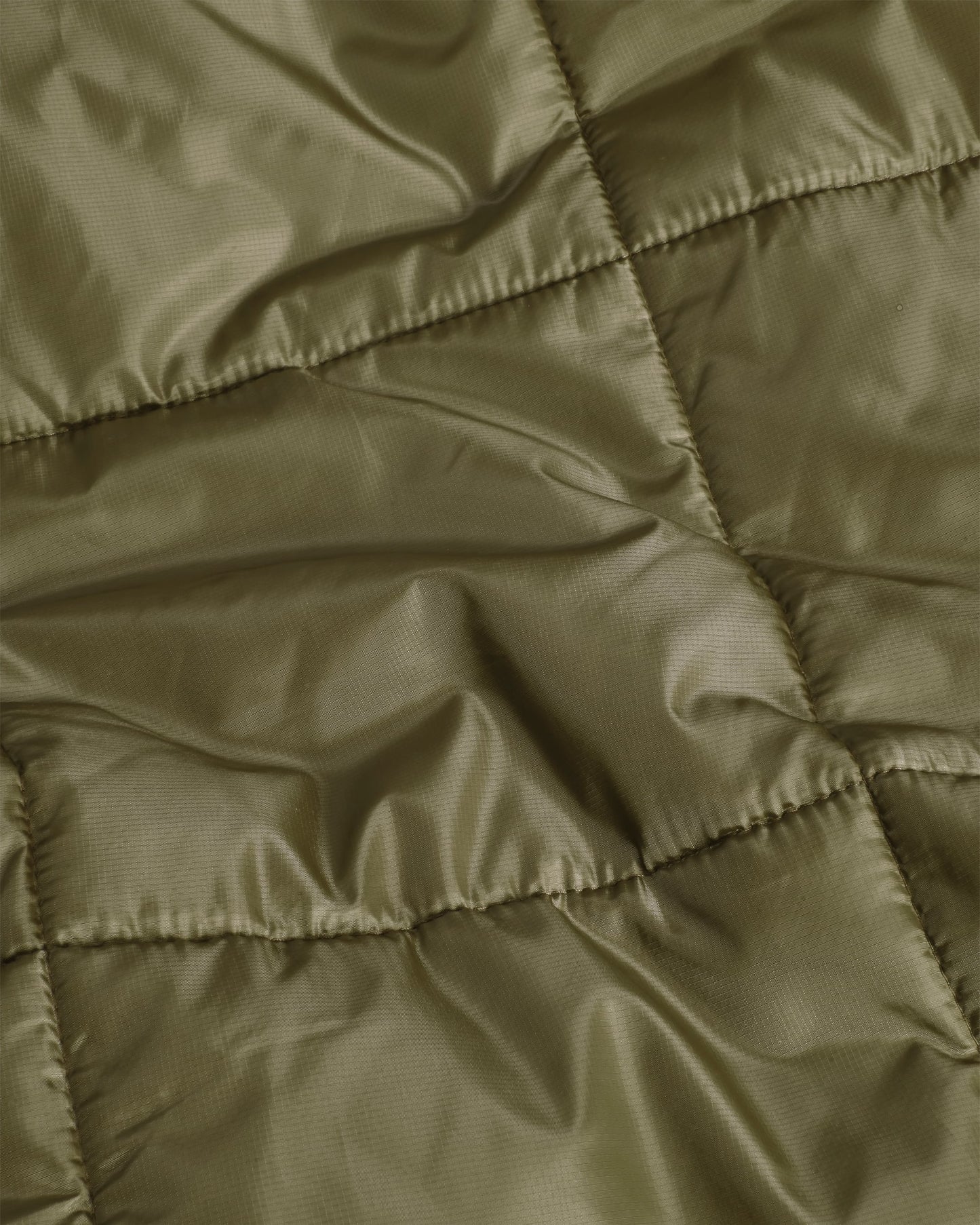 Travel Recycled Ripstop Blanket - Khaki