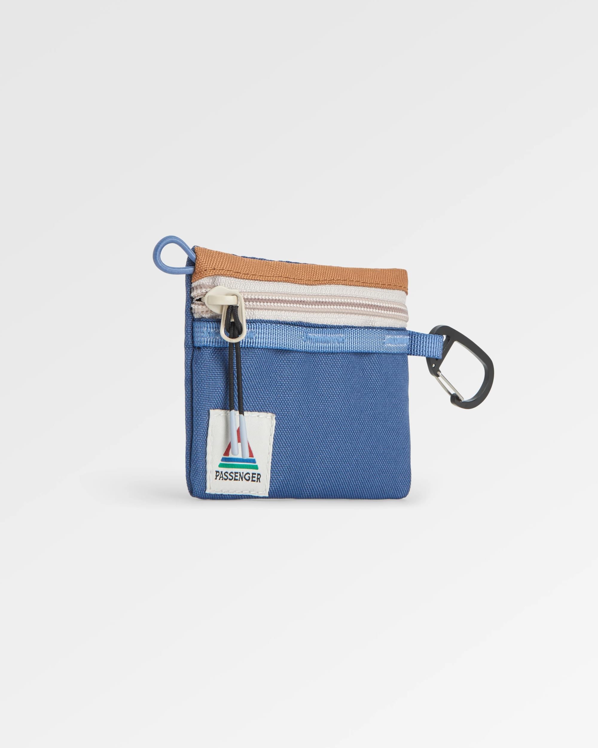 Biscuit Modular Clip On - Dark Denim - Flatlay