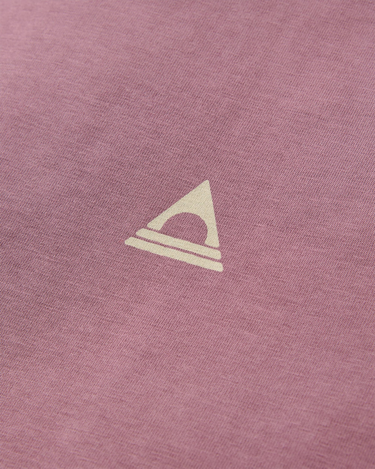 Classic Regular Fit T-Shirt - Brambleberry - Flatlay