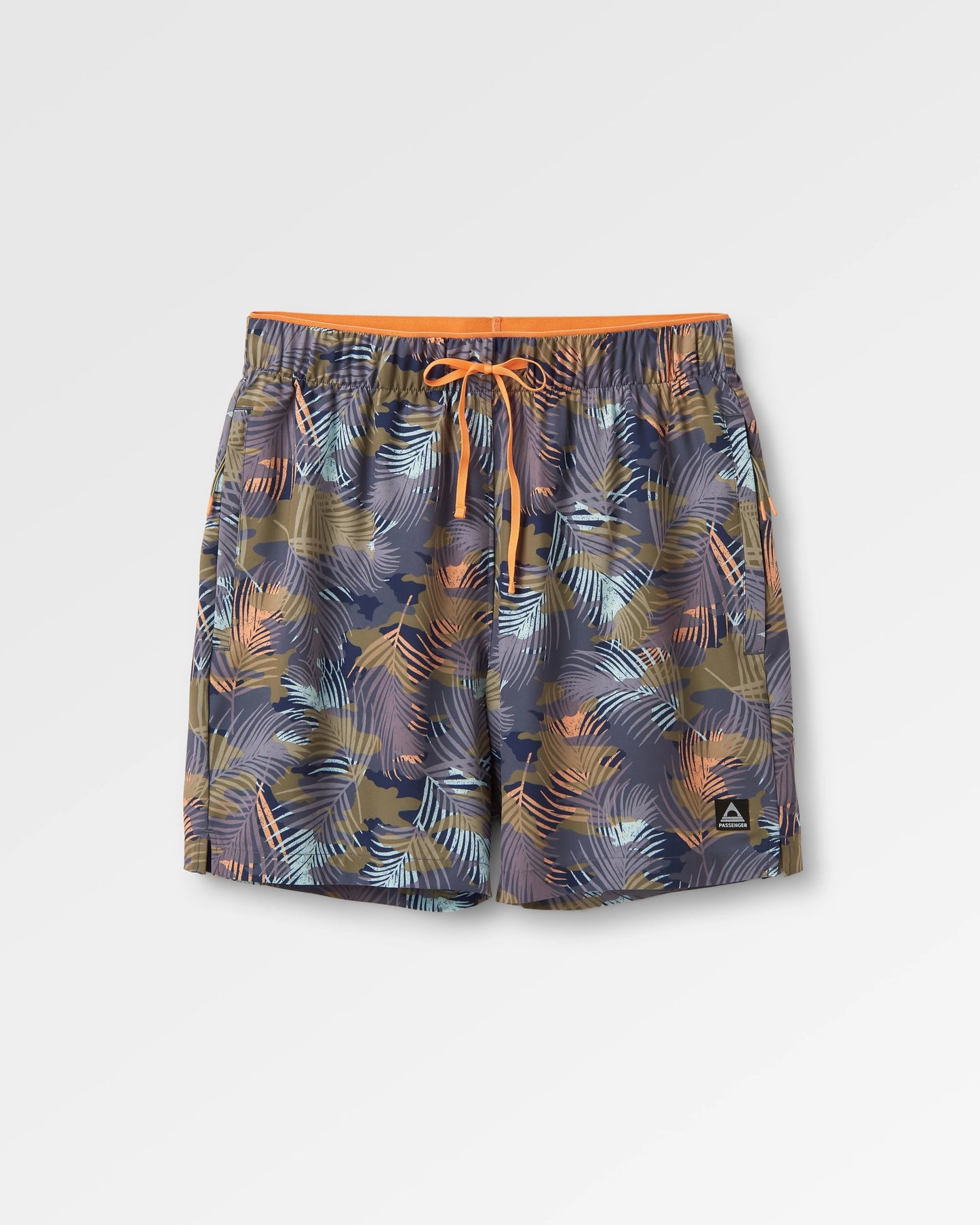 Sandune Trail Short - Palm Camo Apricot