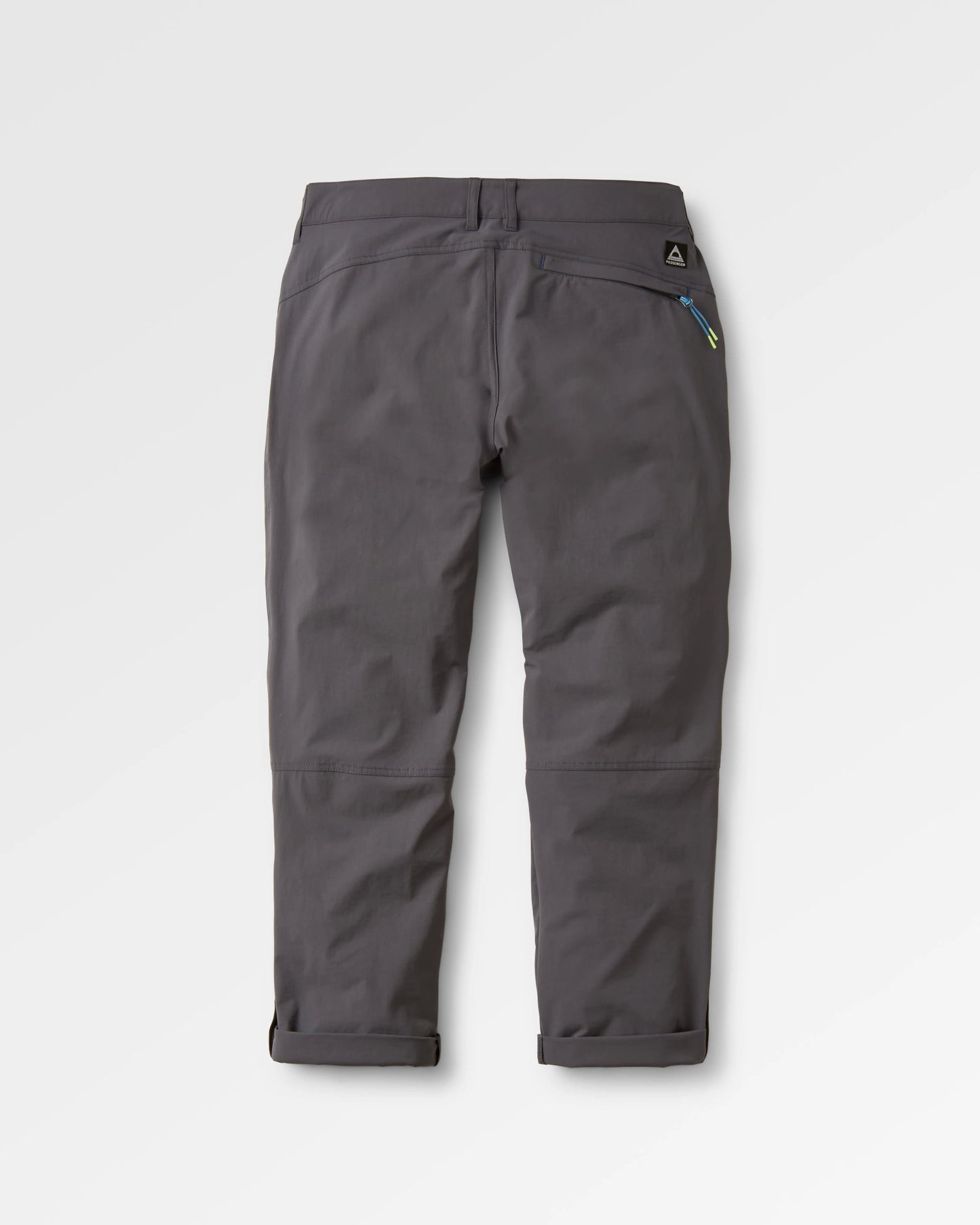 365 Trail Roll Up Trouser - Charcoal