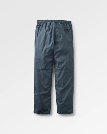 Gusto Recycled Windshell Trouser - Charcoal