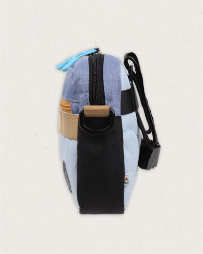 Navigate Hybrid Bike And Hip Pack - Provincial Blue