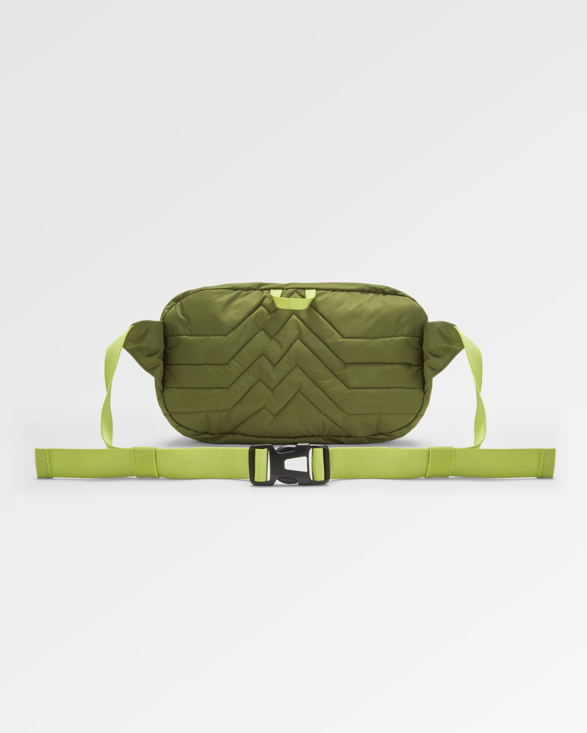 Trail Light Recycled Hip Pack - Khaki