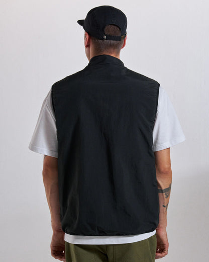 Daybreak Lightweight Thermore® Insulated Gilet - Black - Studio Model