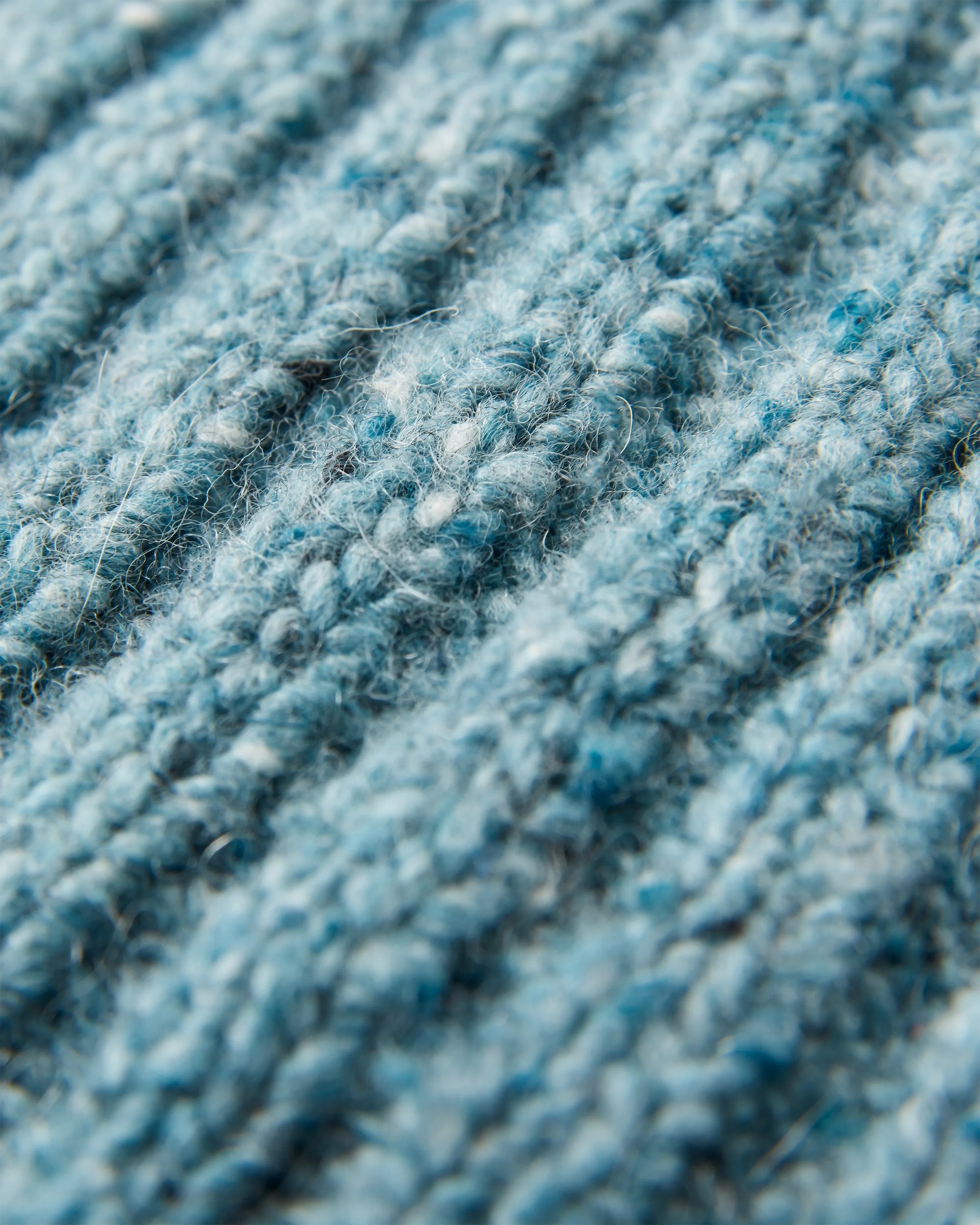 Fisherman Beanie - Arctic - Flatlay