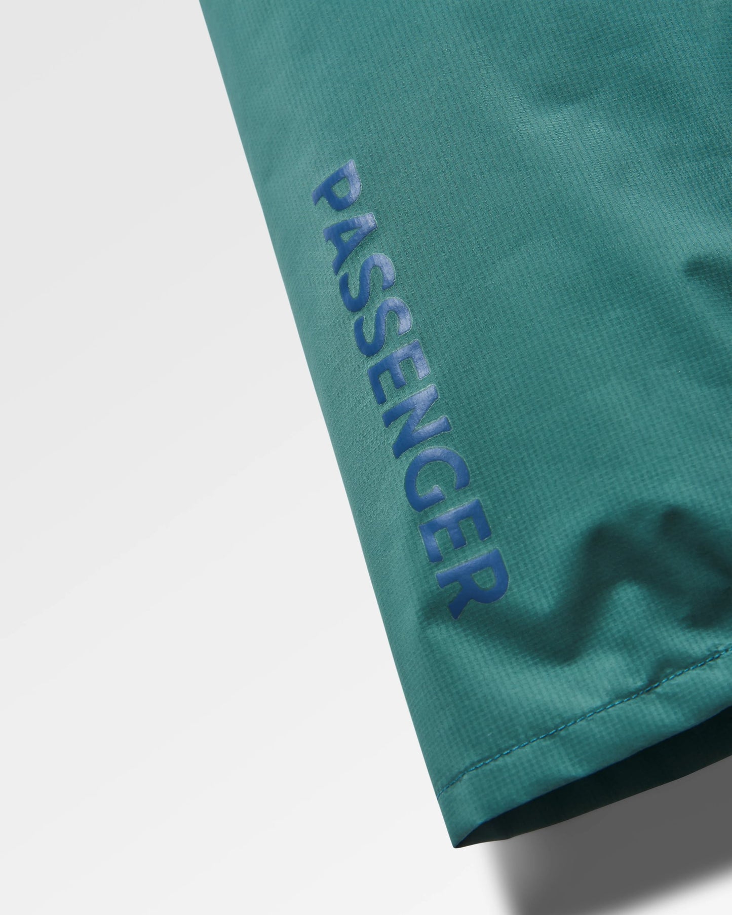 Trailscape Lite Men's Recycled Waterproof Jacket - Deep Ocean - Flatlay