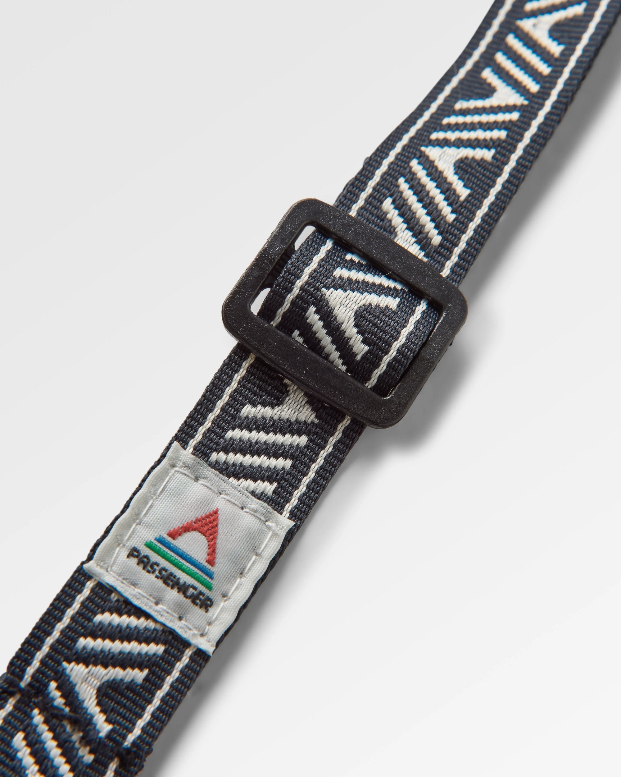 Ivy Exchangeable Bag Strap - Trail Monochrome - Flatlay