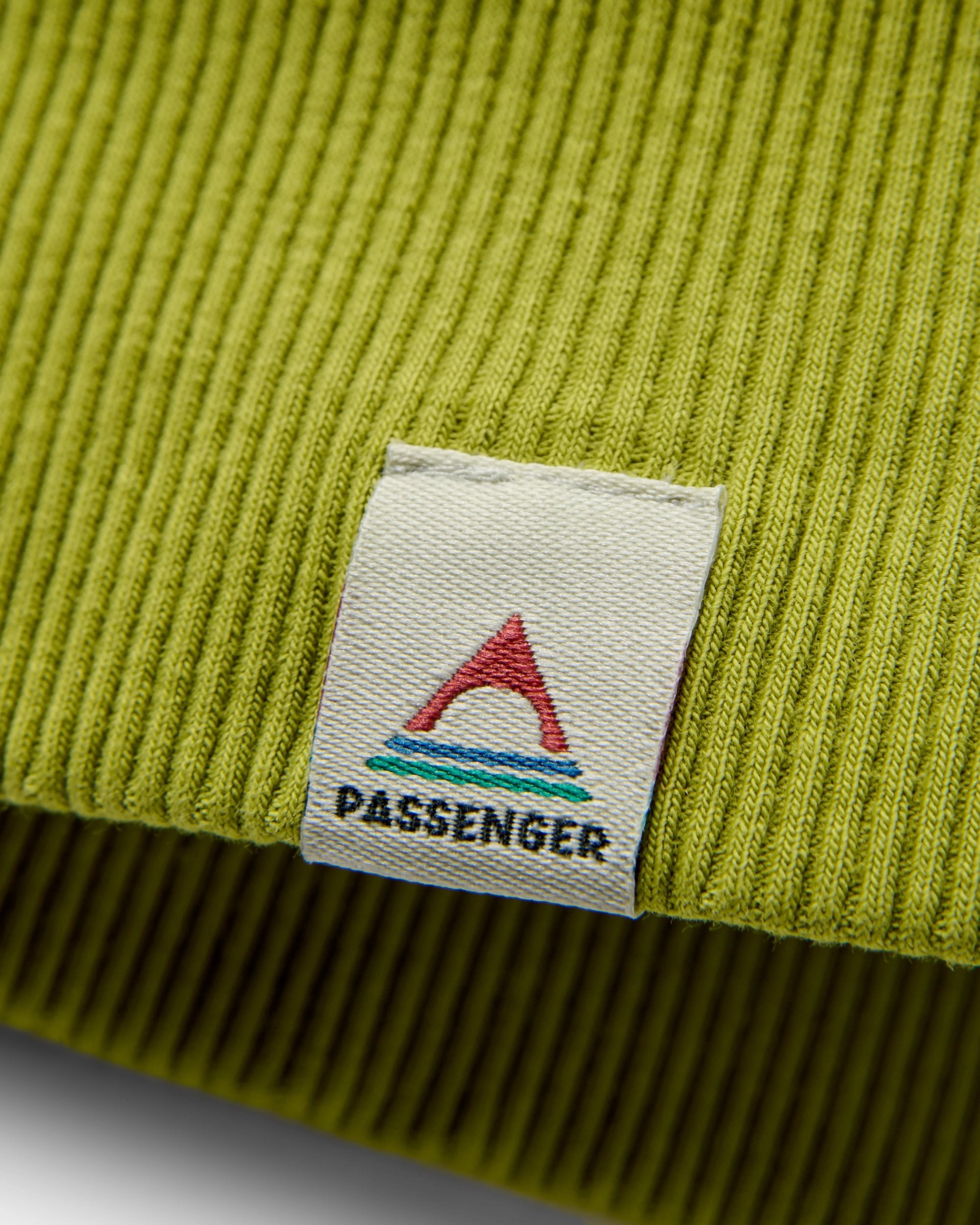 Explore Sweatshirt - Tea Green - Flatlay