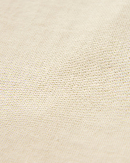 Sundown Recycled Cotton T-Shirt - Birch