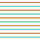 Spruce Yellow/Aqua Stripe
