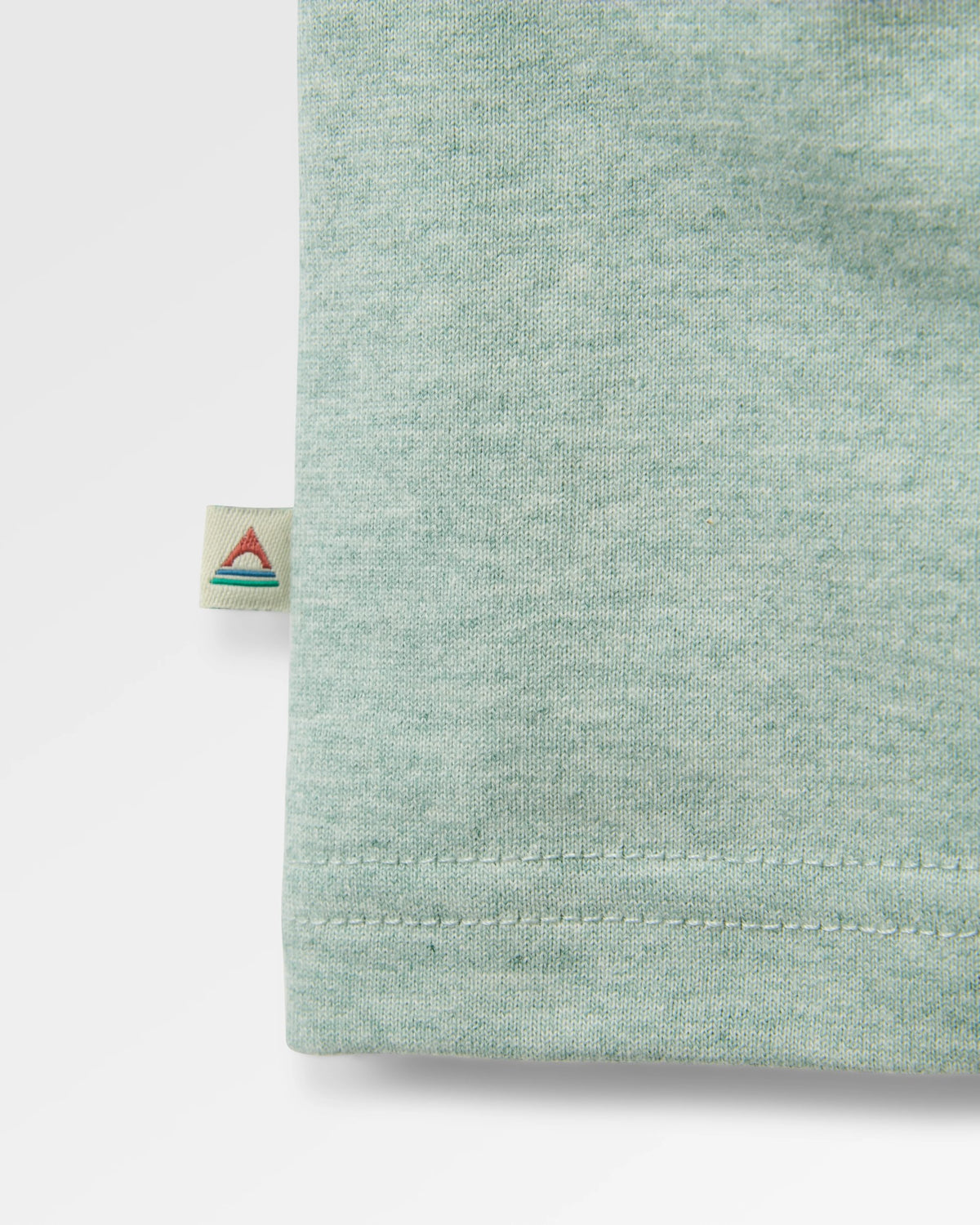 Beechey LS T-Shirt - Pistachio - Flatlay