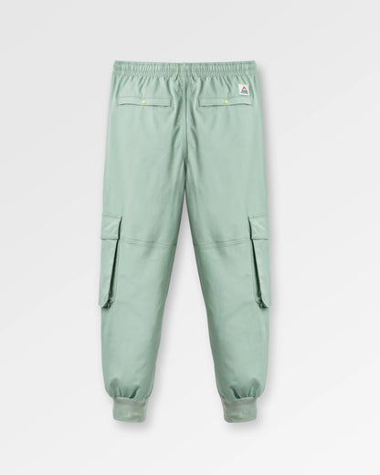 Hydrilla Organic Cotton Trouser - Pistachio