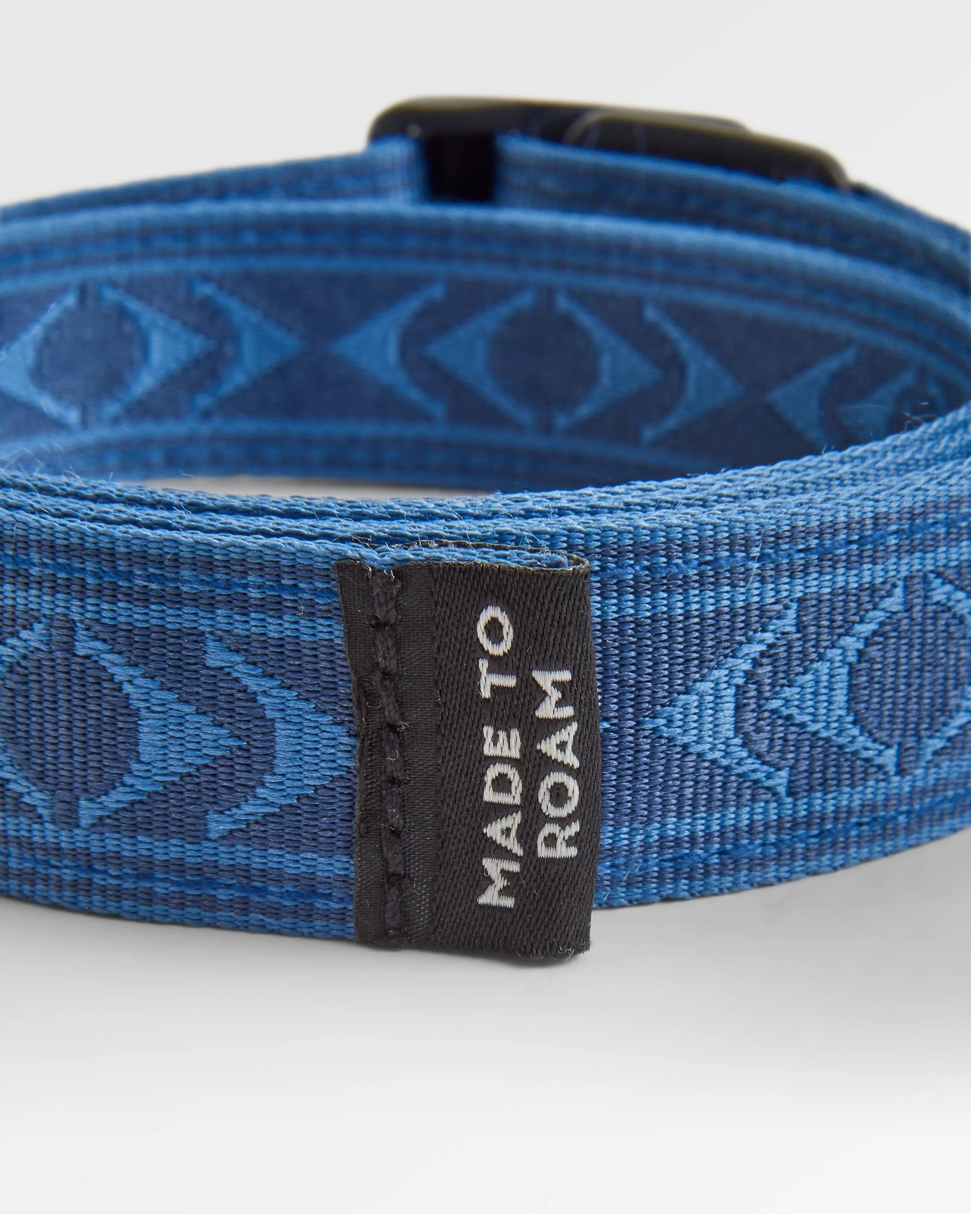 Dock Belt - Stepping Stone Moonlight Blue - Flatlay