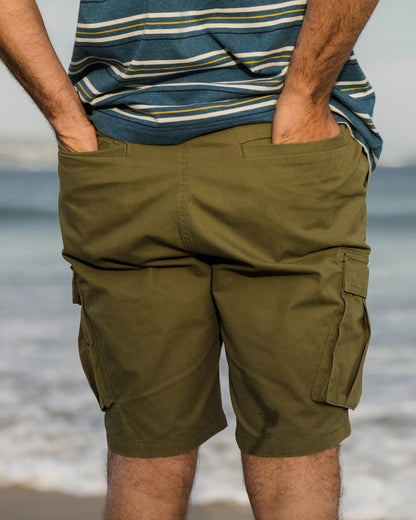 Adventurer Cargo Short - Khaki