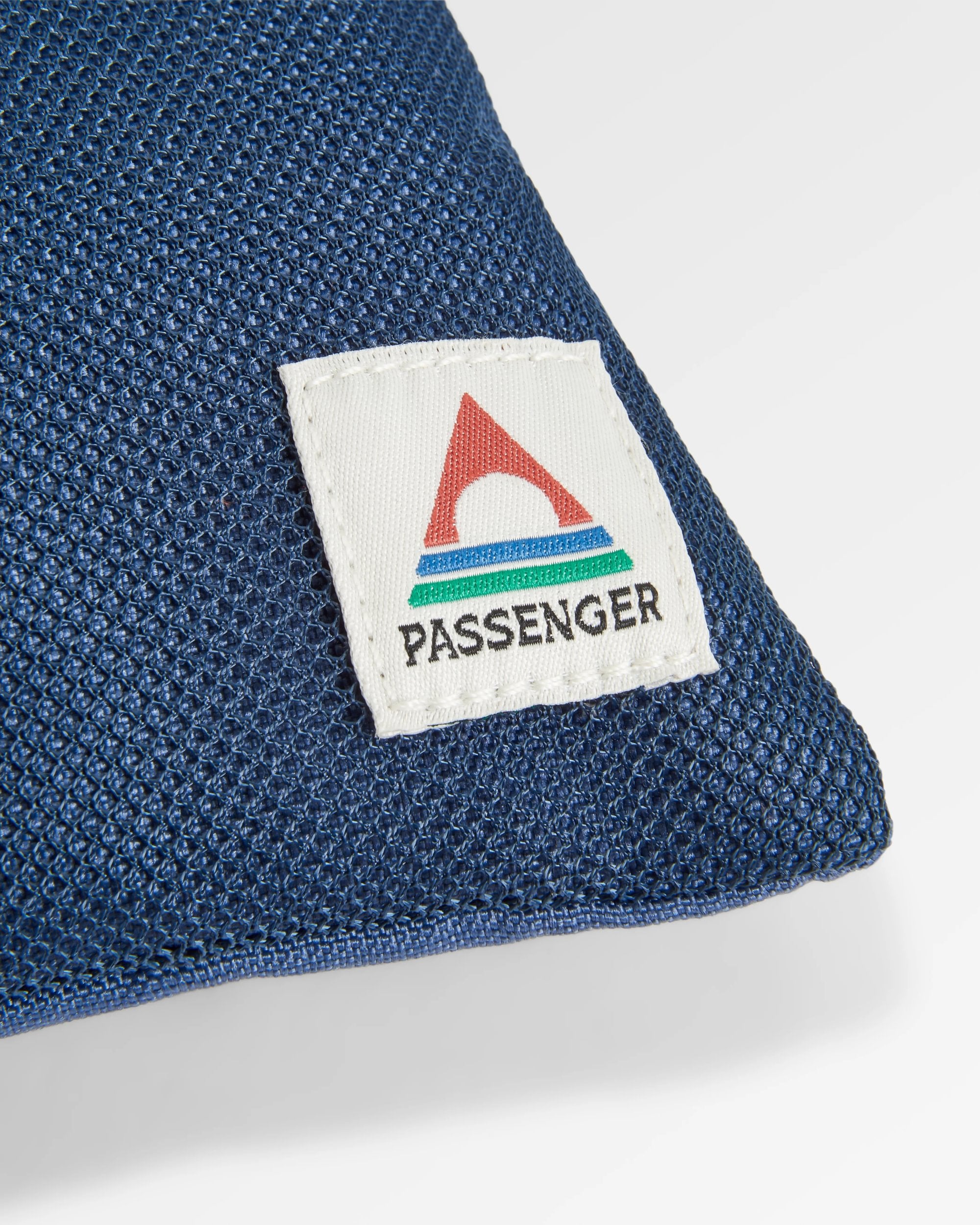 Waypoint Cross Body Bag - Multi Primary - Flatlay