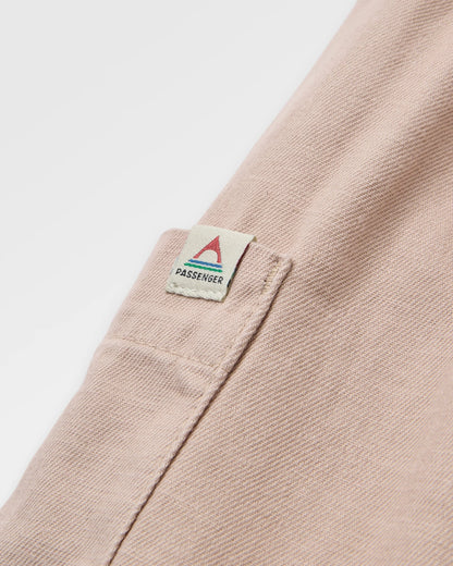 Whirl Short - Simply Taupe - Flatlay