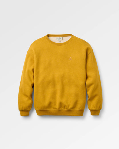 Legacy Sweatshirt - Dusty Ochre - Flatlay