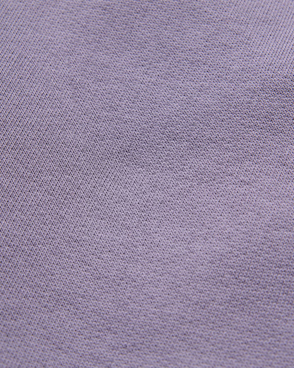 Odyssey Organic Cotton Sweatshirt - Heather - Flatlay