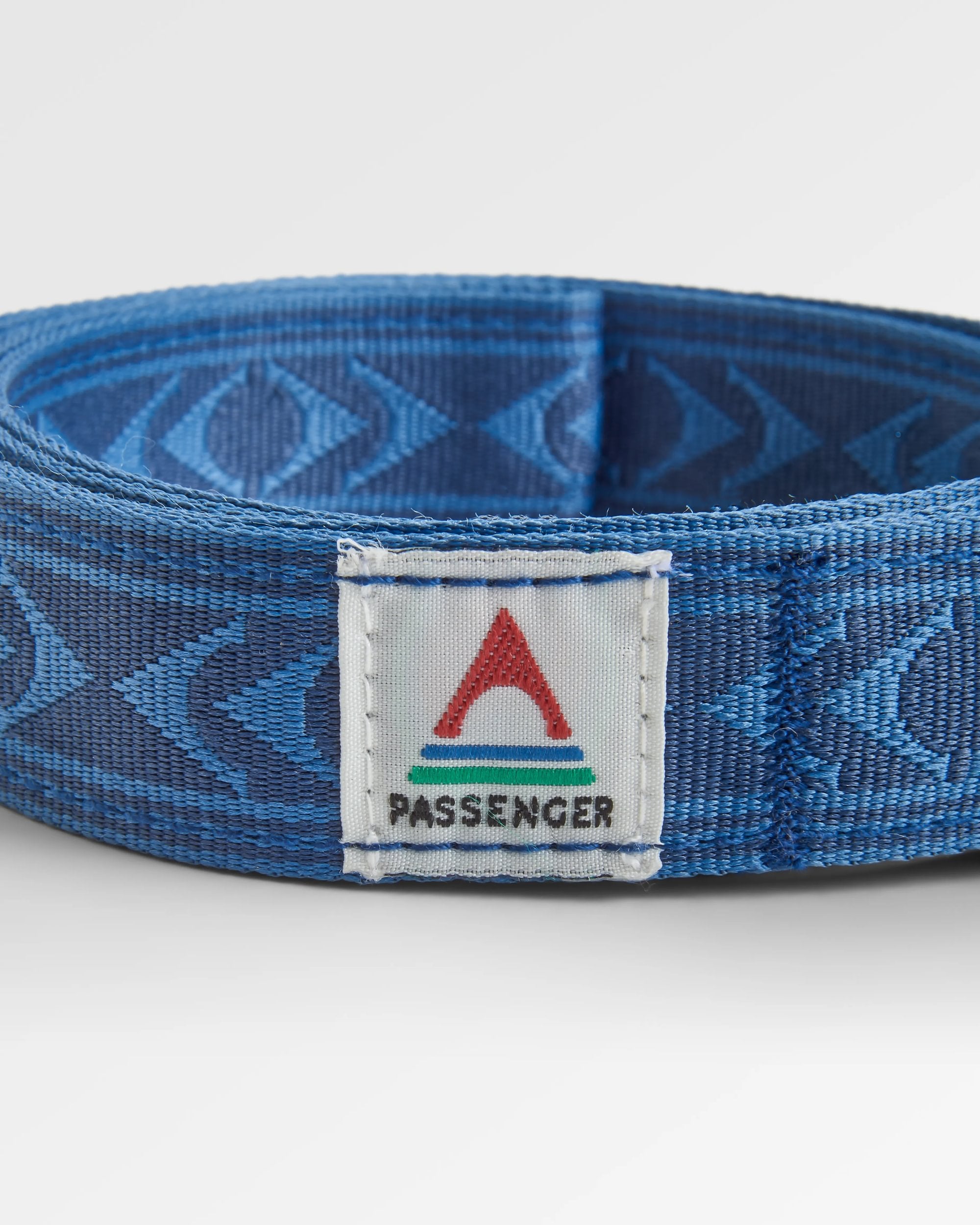 Dock Belt - Stepping Stone Moonlight Blue - Flatlay