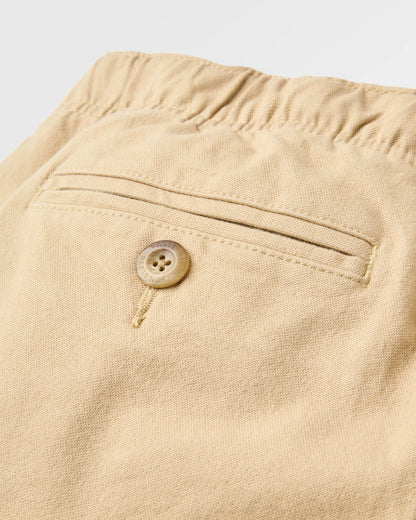 Adventurer Relaxed Fit Trouser - Sandstone - Flatlay