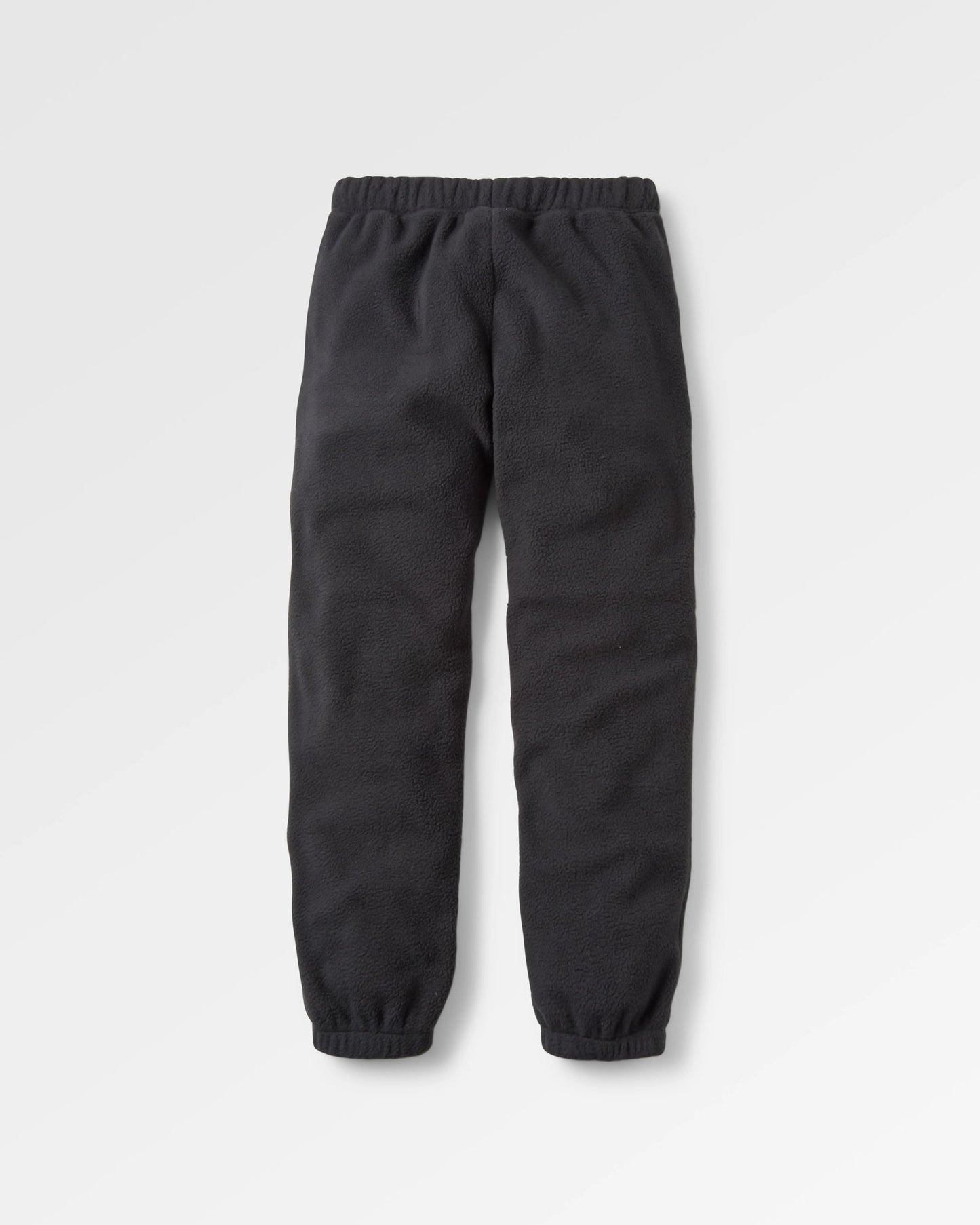 Offgrid Recycled Sherpa Fleece Jogger - Black