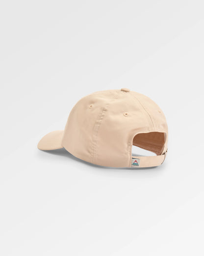 Classic Lite 6 Panel Cap - Desert - Flatlay