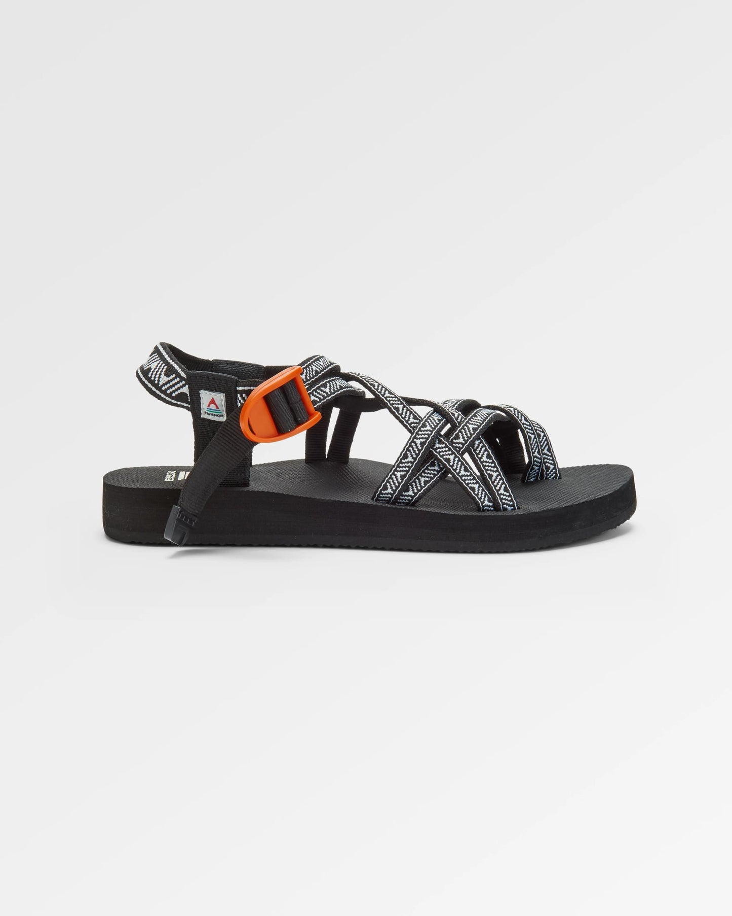 Atlas Sandal - Trail Monochrome