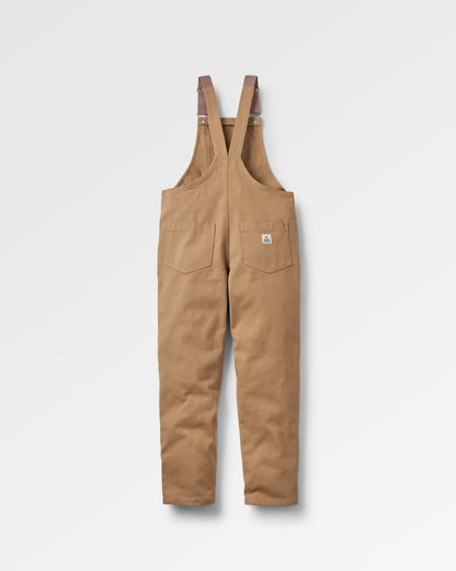 Shuffle Organic Cotton Dungarees - Elmwood