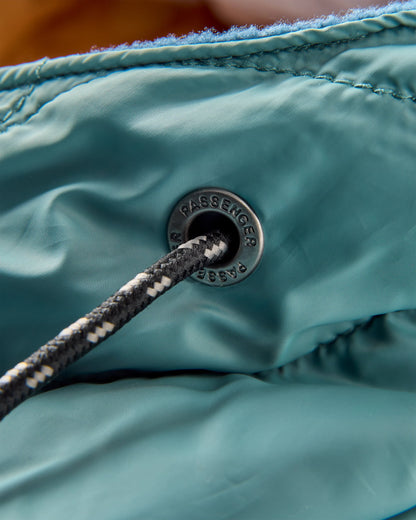 Flora 2.0 Long Recycled Insulated Parka - Arctic