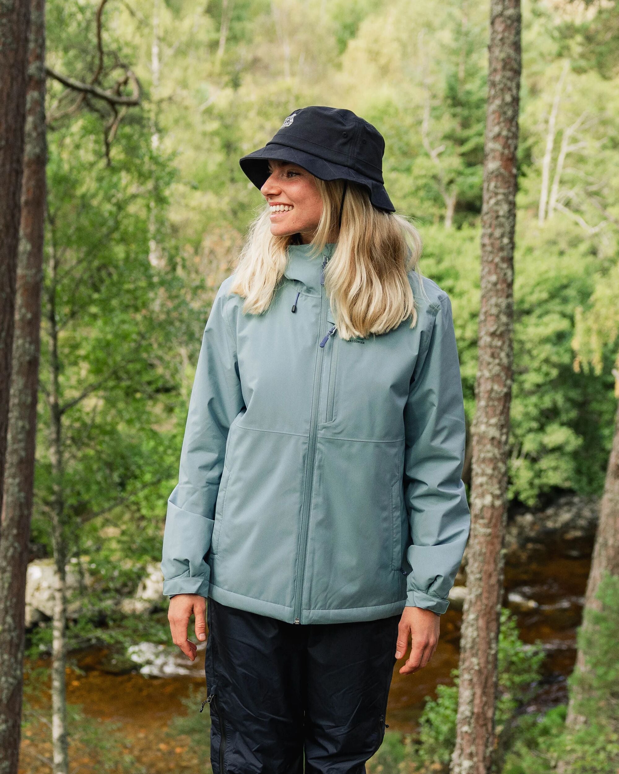 Elevate Insulated Waterproof Jacket - Arctic - Lifestyle