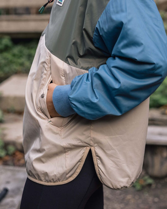 Moonlight Insulated Smock - Dusty Olive