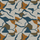 Abstract Trails Pebble Grey
