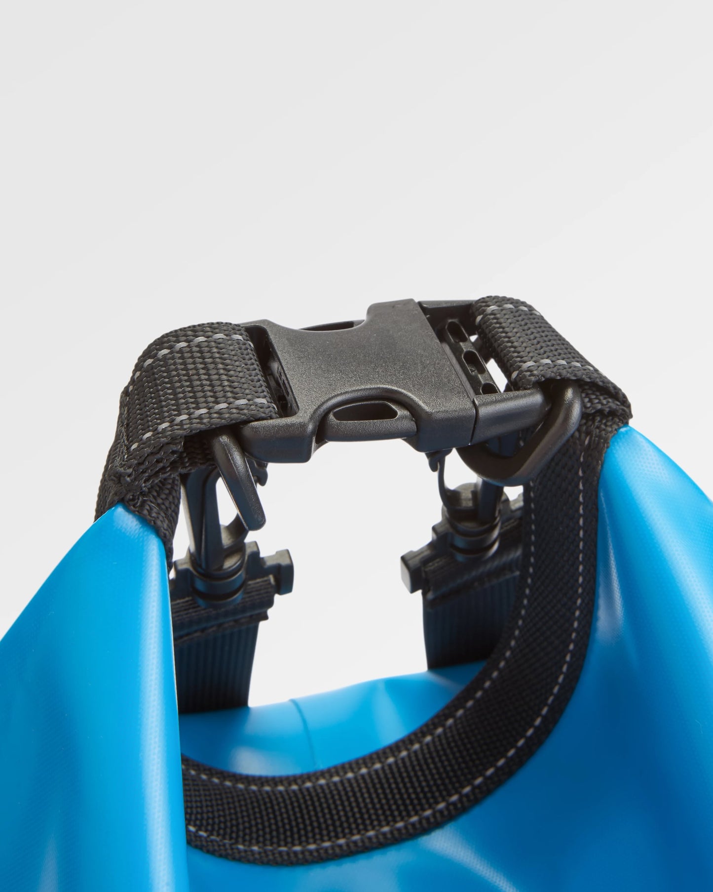 Tide 10L Recycled Nylon Dry Bag  - Bluejay - Flatlay