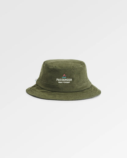 Forest Hat - Khaki - Flatlay