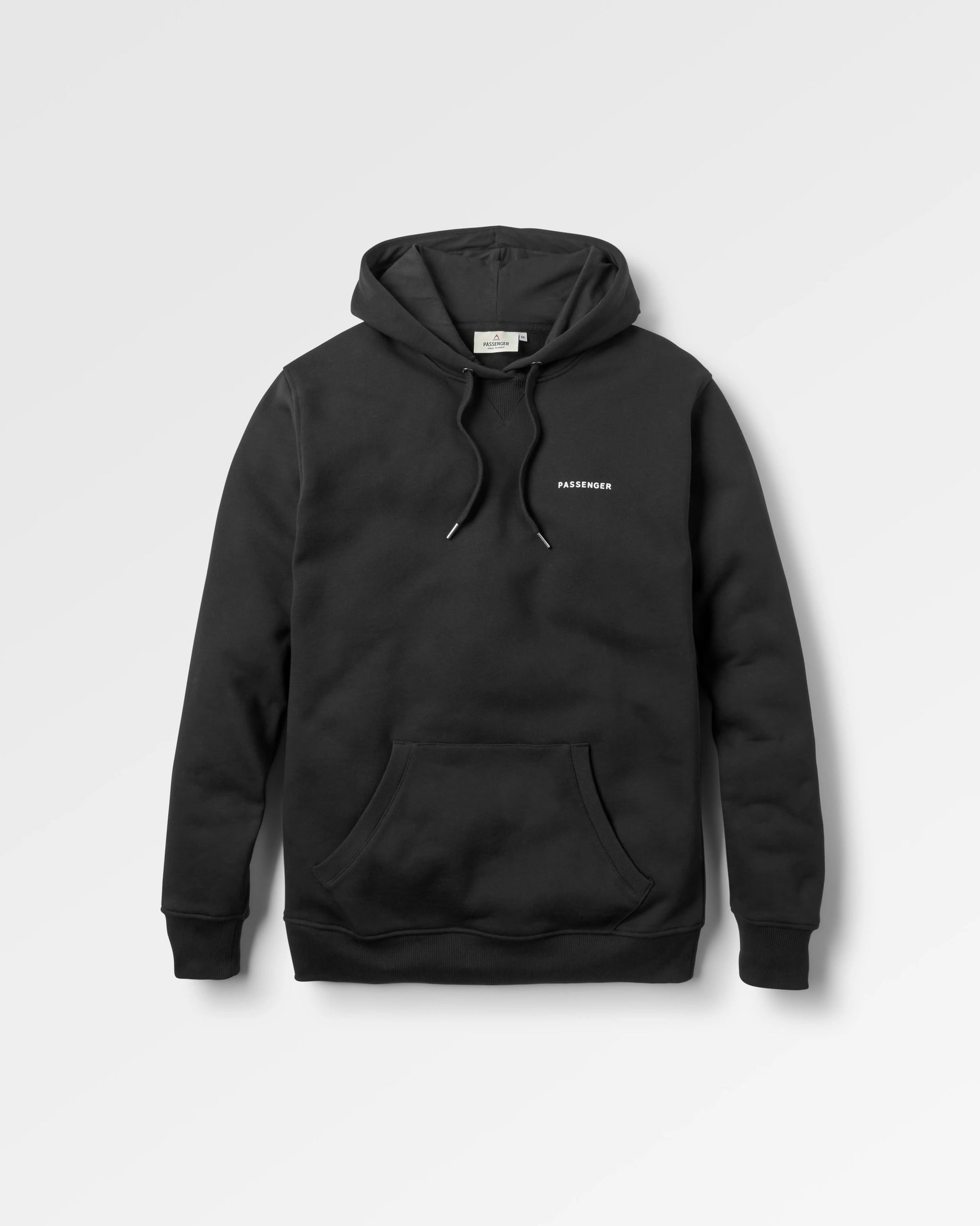 Made To Roam Hoodie - Black