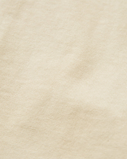 Beechey Recycled Cotton T-Shirt - Birch