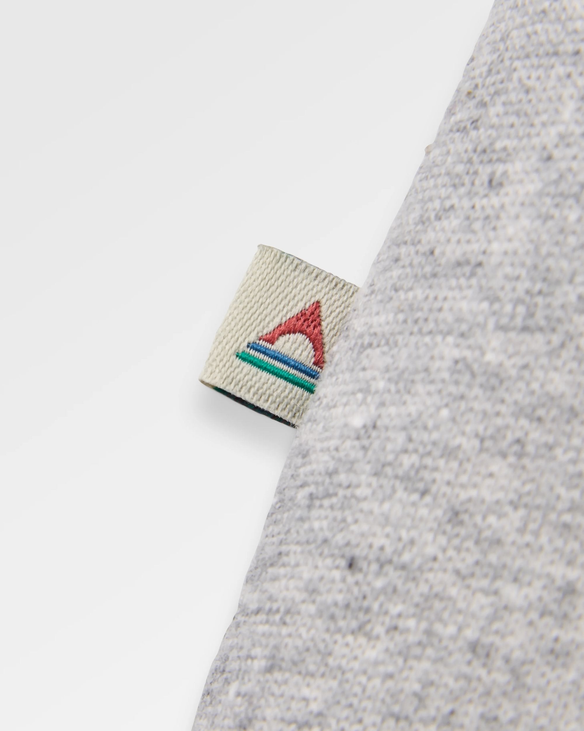 Remote Sweatshirt - Grey Marl - Flatlay